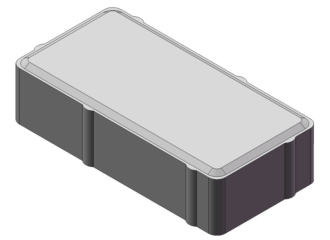 A101_Bevel Paver