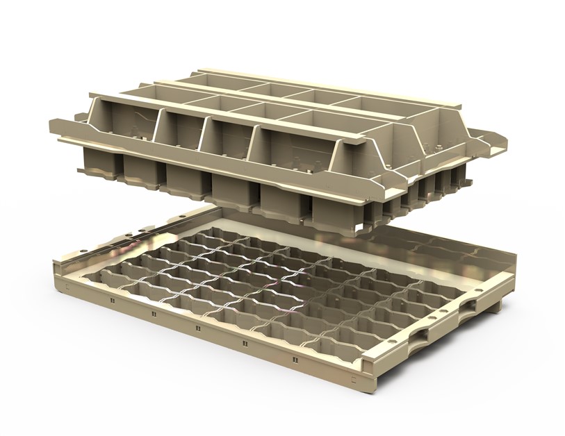 Interlocker Mould 005