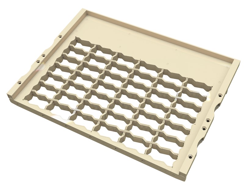 Interlocker Mould 006